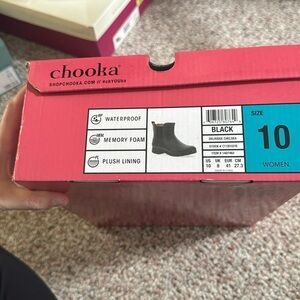 Women’s Chooka Boots